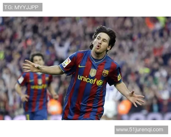 巴萨斩获西甲龙头宝座，梅西再创神迹成队史最佳射手