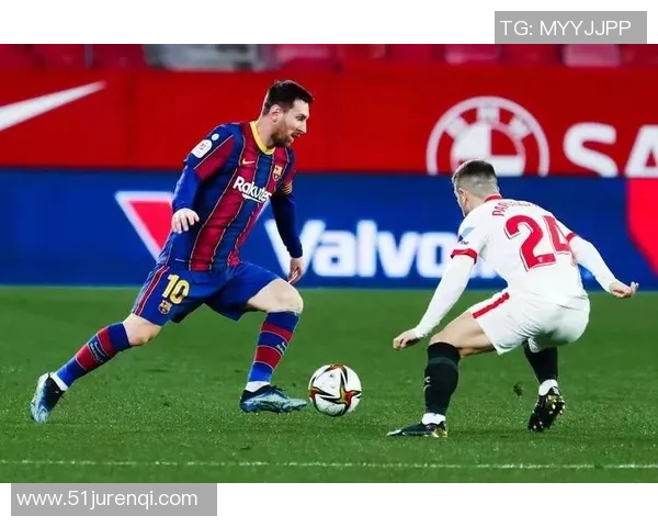 巴塞罗那主场大胜，领先榜首皇马6分，梅西梅开二度表现抢眼