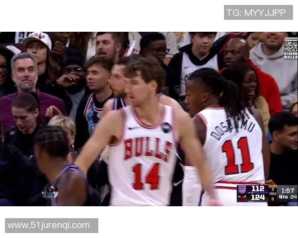 公牛击败热火，拉文砍下40分——见证公牛王者归来