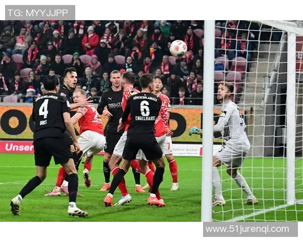 美因茨主力中场重伤，或将缺席多场德甲比赛