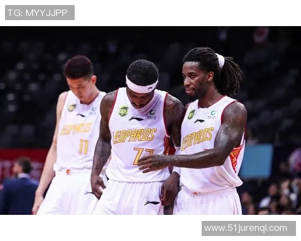 深圳马可波罗成功签下外援助力球队冲击季后赛