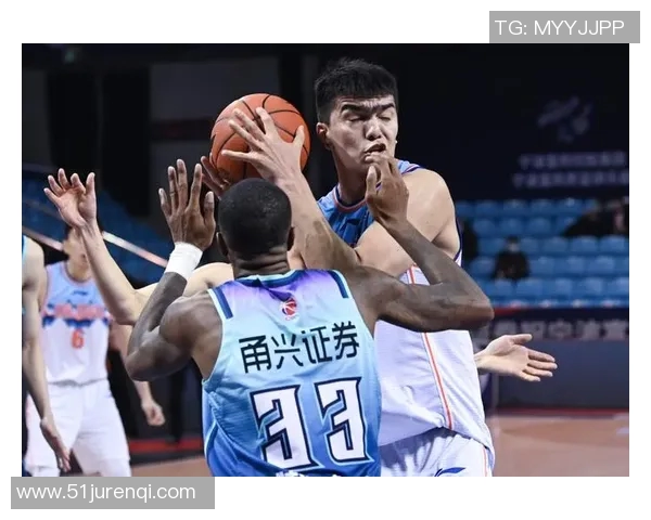 新疆队26号球员鲁吐布拉：新赛季的关键先生