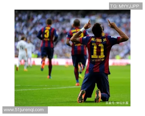 内马尔梦回诺坎普，开创巴黎第3次巴萨之旅