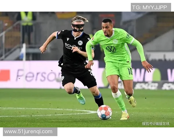 沃尔夫斯堡大胜沙尔克,德甲前三稳如泰山! 沃尔夫斯堡大胜沙尔克,德甲前三稳如泰山!