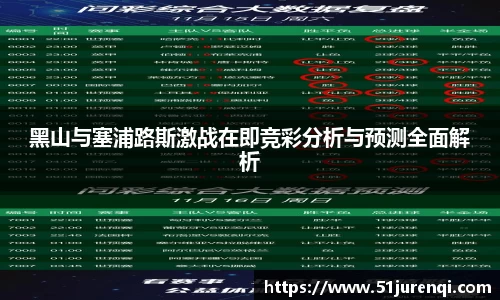 黑山与塞浦路斯激战在即竞彩分析与预测全面解析